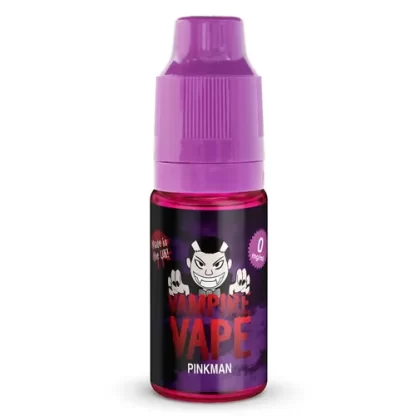 Pinkman by Vampire Vape - Ecigarettedirect Co