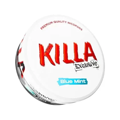 killa exclusive nicotine pouches 16.5mg - Cherry Cola