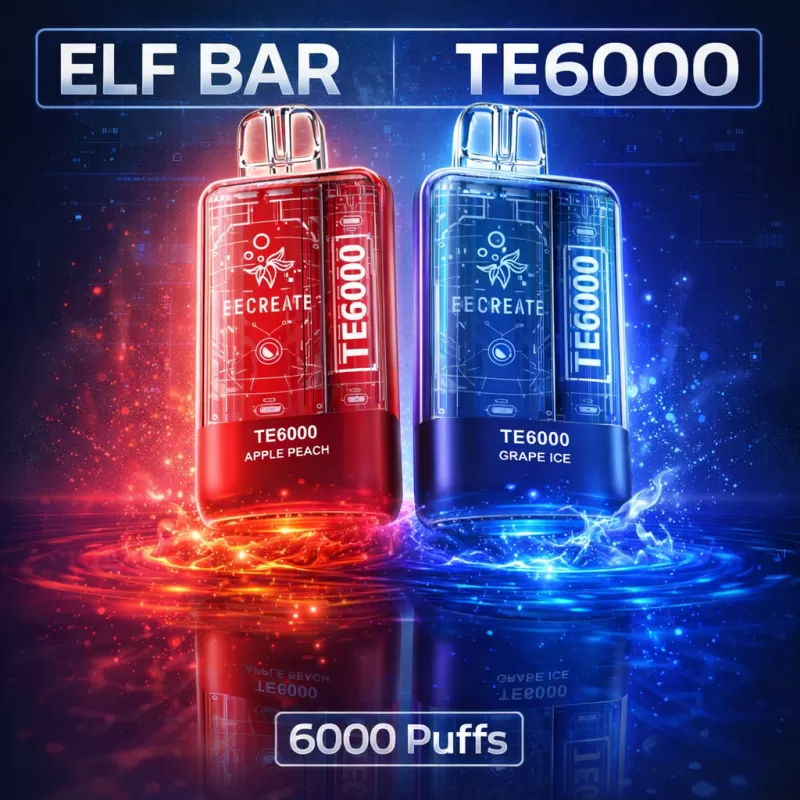 EB TE6000 - Strawberry Cereal Donut Milk (BLK Series) - Image 2