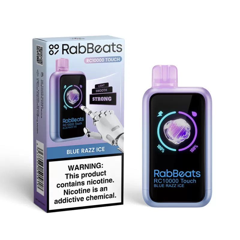 RabBeats RC10000 "TOUCH" Disposable Vape - Image 2
