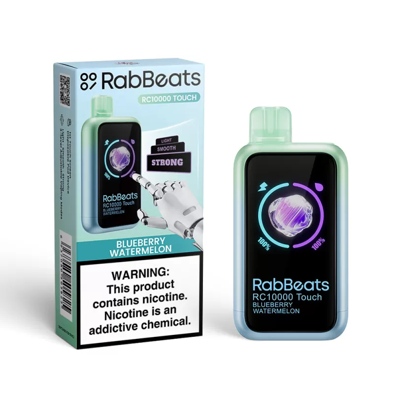 RabBeats RC10000 "TOUCH" Disposable Vape - Image 3