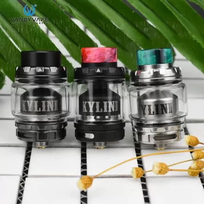 Original Vandyvape Kylin V2 RTA Tank