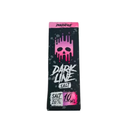 Liquid Dark Line Salt 10ml Dragonfruit 20mg