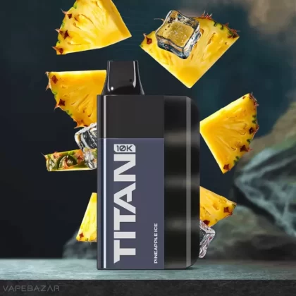 Titan 10k Gerät – Pineapple Ice