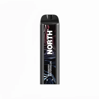 North 5000 Disposable | Mesh Coil Vape