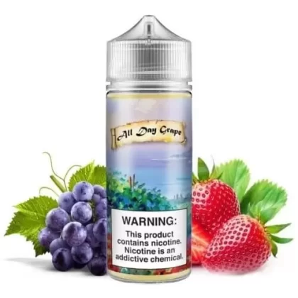 All Day Grape – By: High Class Vape Co - Vape Product, Vape Product; Vape Product, Vape Product (2660AD)