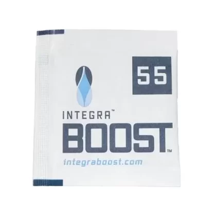 Integra Boost 55% Humidity Regulators