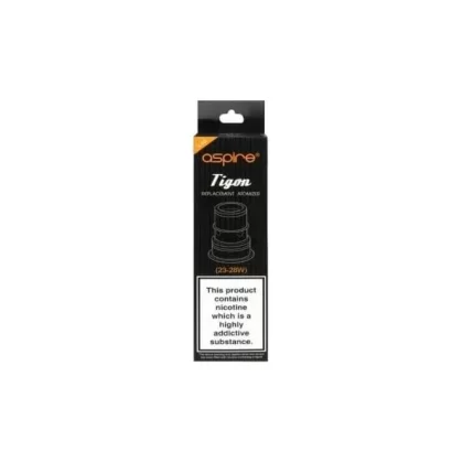 Aspire Tigon Replacement Coils – 5 pack