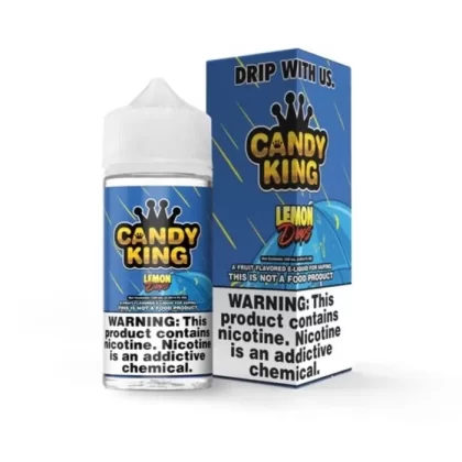 Candy King Lemon Drop eJuice - Vape Product; Vape Product, Vape Product (B08C93)