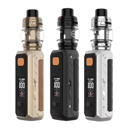 Vaporesso Armour Ultra Vape Kit - Titanium Silver - Londonvapewholesale Co