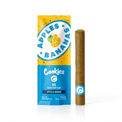 Cookies HHC 2G 200mg Blunt Preenrollado - Vape Store