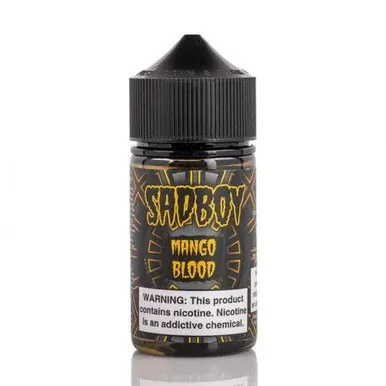 Mango Blood by Sadboy 100mL - Nicotine Level#0mg>3mg>6mg