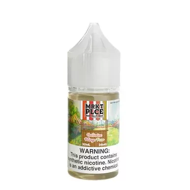 Nectarine Pitaya Pear MRKT PLCE Salts 30mL