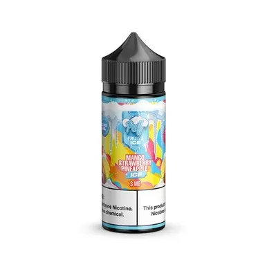 Mango Strawberry Pineapple Ice Puff Fruits & Fruit ICE 100mL