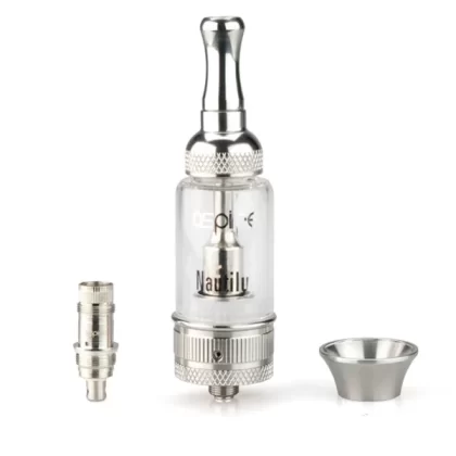 Aspire Nautilus 5ml Adjustable Airflow Tank - Mangovape.Com