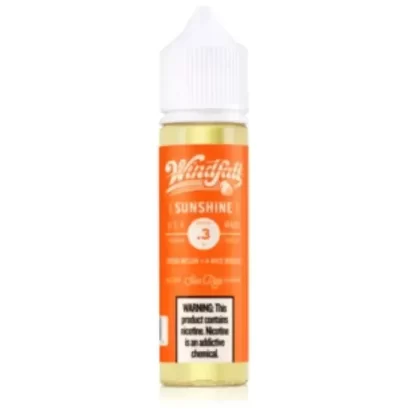 Sunshine E-Liquid by Windfall - Ecigpremium