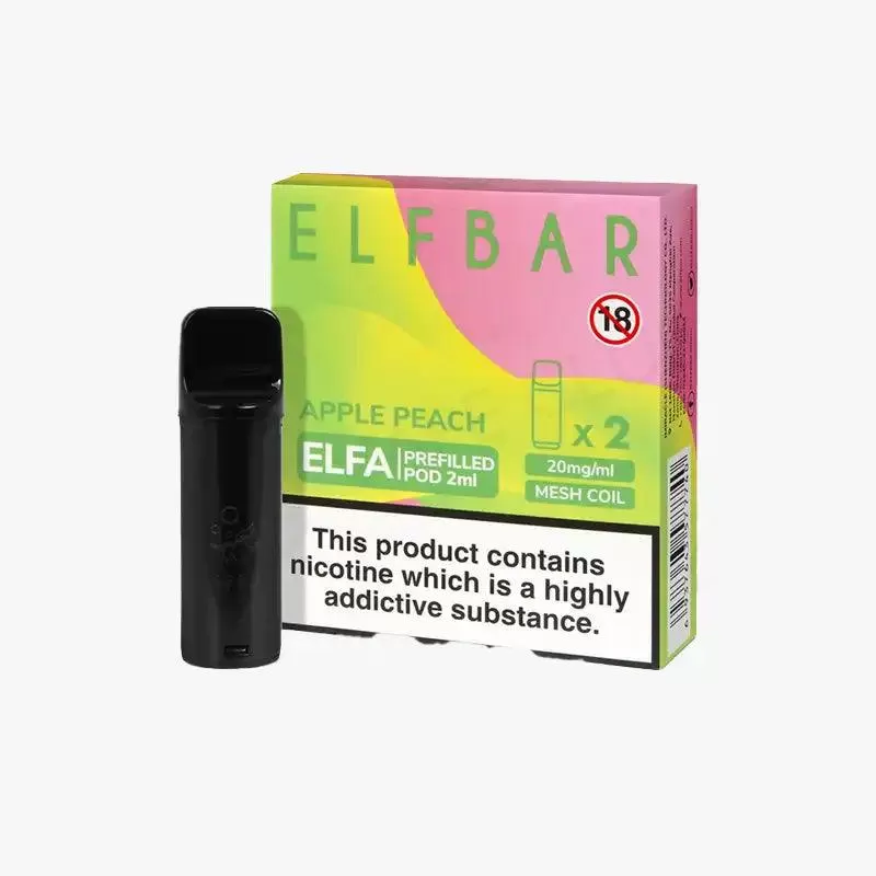 Elf Bar Elfa Prefilled Pods - Image 2
