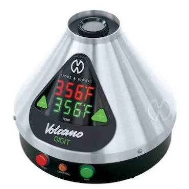 Volcano Digit Vaporizer – Desktop Cannabis Vaporizer