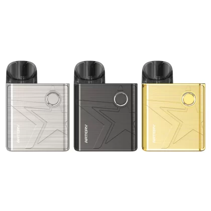 Artery PAL GX Pod System Kit 1000mAh - Gold
