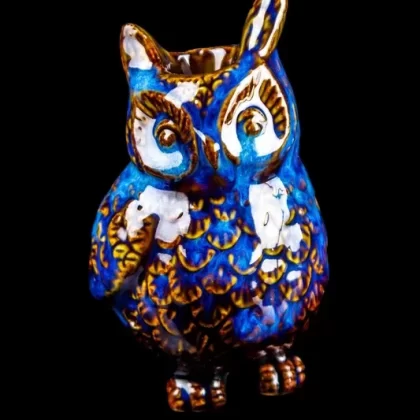 Art of Smoke Owl Pipe - Ejuicewarehouse