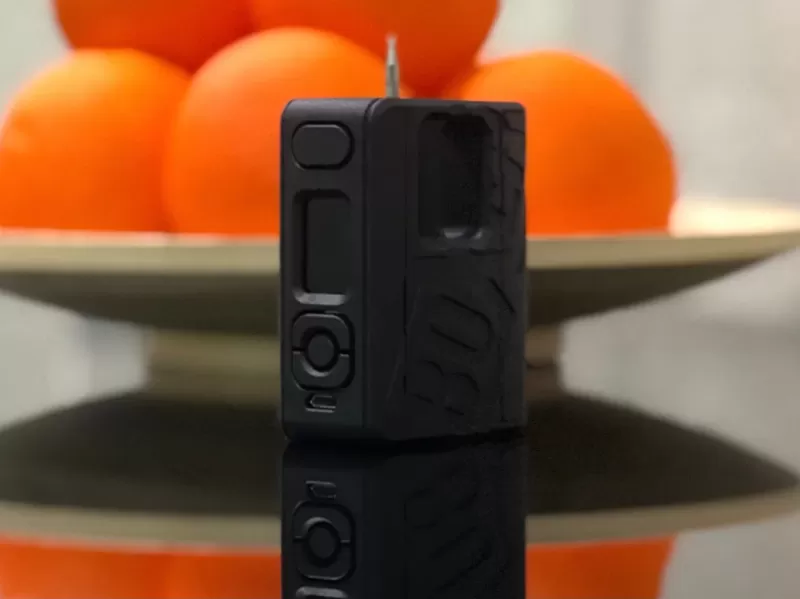 Boxer Classic DNA250C SbS Dual 18650 with Evolv DNA250C Portable Soldering Station - Black, Blue