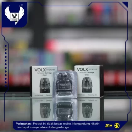 VOLX PODS CARTRIDGE (NEW)