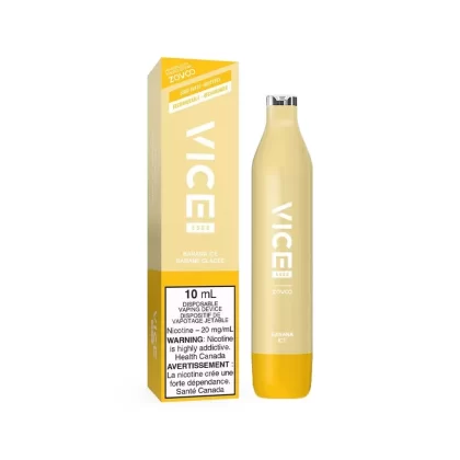 Vice 5500 Banana Ice Disposable Vape Pen