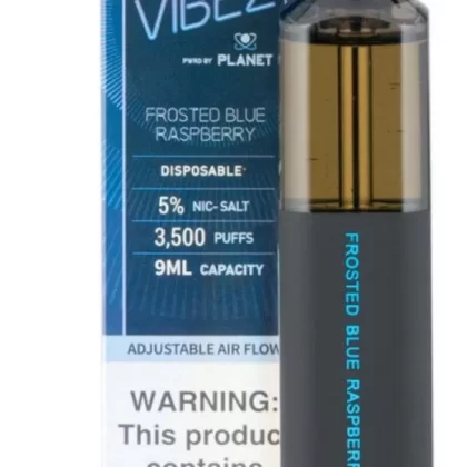 Vibez 3500 Puffs Disposable Vape - Beyondvape