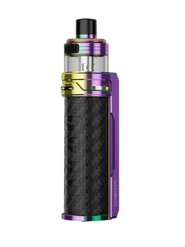 Voopoo Drag S PnP-X 60W - Sapphire Blue - Image 3