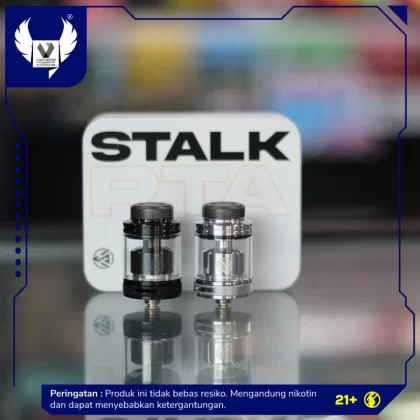 STALK RTA *100% Authentic By Republicofvape.id x Mike Vapeshouse