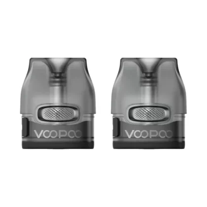 VooPoo Vthru Replacement Pods - Resistance#0.7 Ohm>1.2 Ohm (7FB46F)