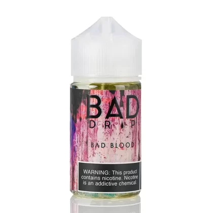 Bad Blood – Bad Drip Labs – 60mL - Ecigpremium
