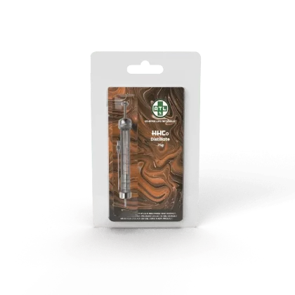ATLRx HHC-O Distillate