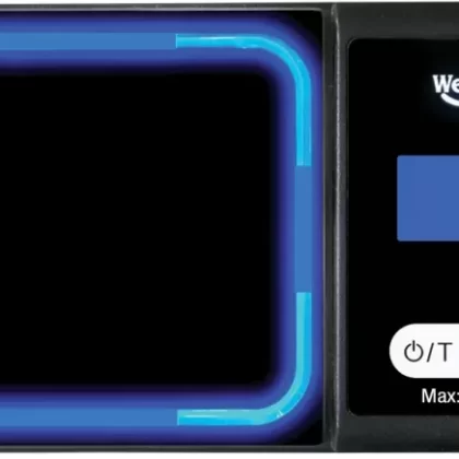 WeighMax | Luminx Digital Scale | 100g Capacity – 0.01g Readability – Various Colors