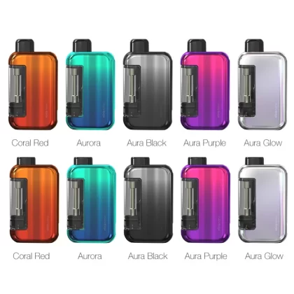 Joyetech eGrip Mini Starter Kit 420mAh - Aurora / Dual Pods Version