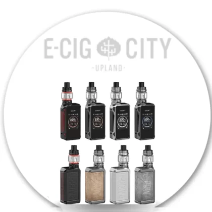 SMOK G-PRIV 4 Kit 230W - Beige White, Black