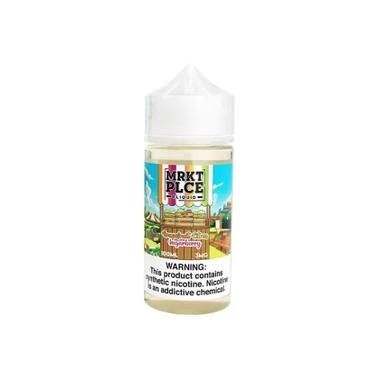 MRKT PLCE – Grapefruit Citrus Sugarbaby – 100mL - Grapefruit Citrus Sugarbaby 3mg (C2AB53)