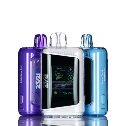 RAZ LTX DC25000 25K Disposable - 16mL
