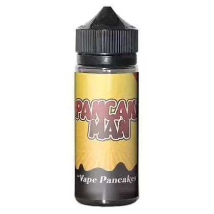 Pancake Man – Vape Breakfast Classics -30ml
