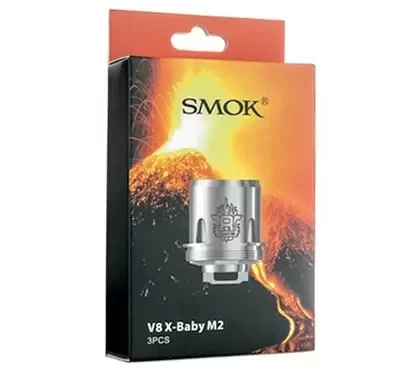 SMOK TFV8 X-Baby Coils (3pcs)