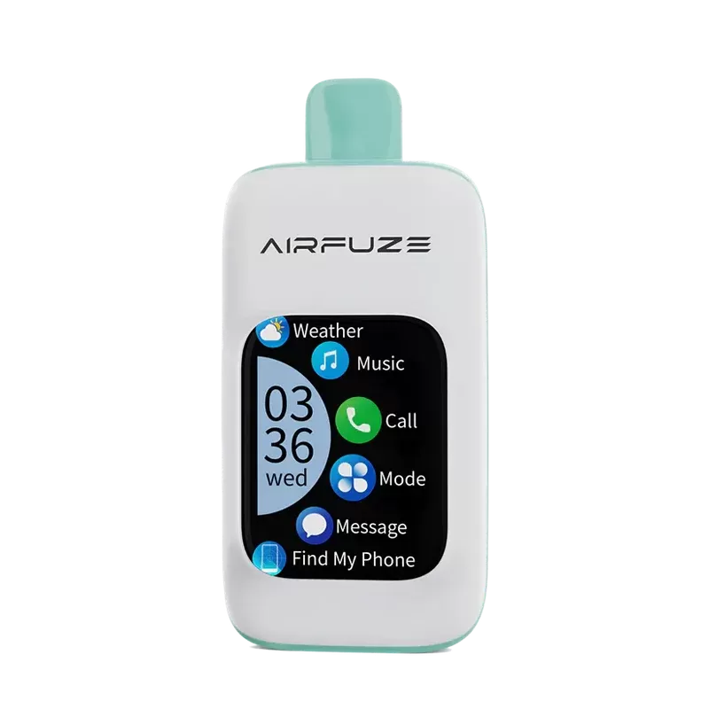 Rainbow Fruit Burst – Airfuze Smart 30K