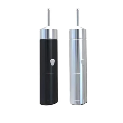 22.5mm Pilot E-ci Coil Magician Electronic Coil Winder Battery - Silver