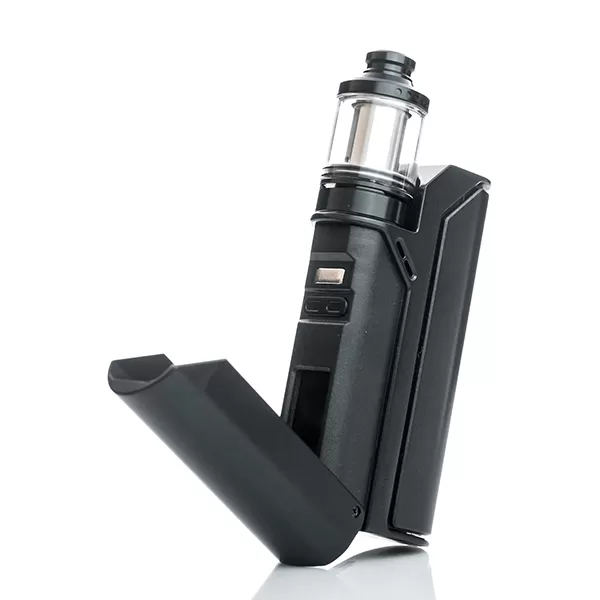 WISMEC Reuleaux RX75 Starter Kit with Amor Mini Tank - 2ml - Red - Image 3