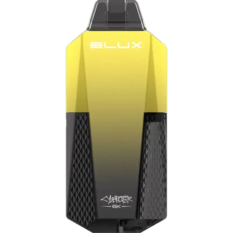 Elux Cyberover 6000 Vape Kit Box of 5 - Menthol