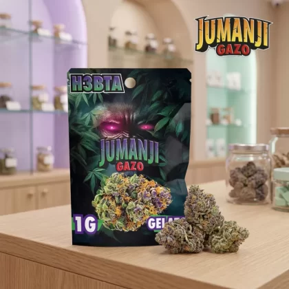 Gzuz Jumanji H3BTA - Vapesonline (5DE542)