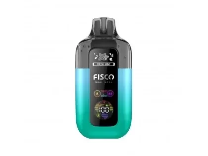 Fisco Fresh Mint 7000 Puff Disposable Pod Device