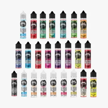 Vampire Blood 50ml E-liquid - Iced / 0mg
