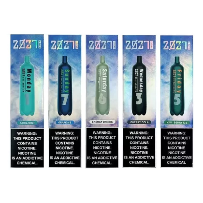 2027 Date 7 2000 - Watermelon Candy