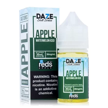 Reds Watermelon Iced by Reds Salt Series 30ml - 30MG