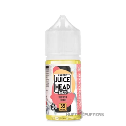 Juice Head Freeze Salts ZTN – Tropical Guava 30mL - Vape Product, Vape Product